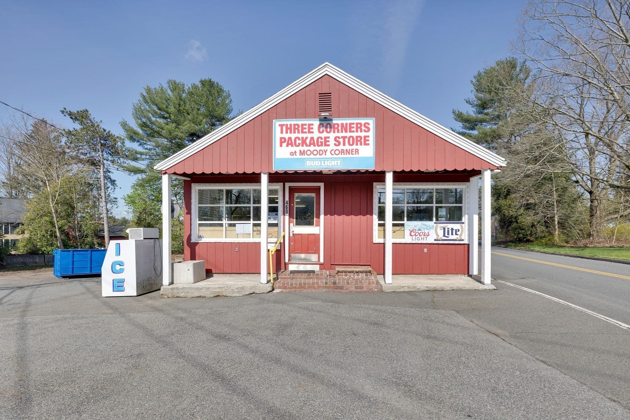 Commercial Sale at 460 Amherst Rd, South Hadley MA 01075, photo 4 of 13