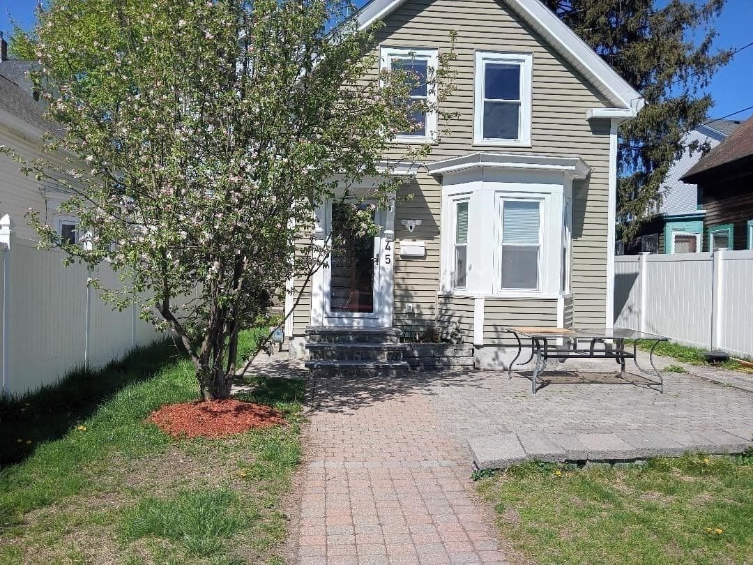 Single Family Residence at 45 West Fourth, Lowell MA 01850, photo 3 of 16