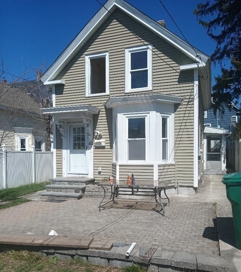 Single Family Residence at 45 West Fourth, Lowell MA 01850, photo 4 of 16