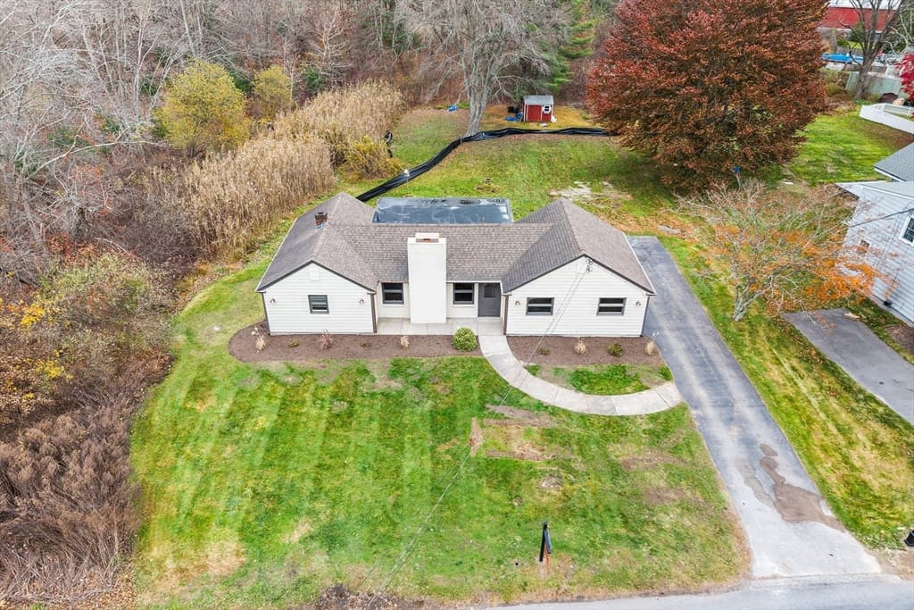 Single Family Residence at 195 Barney, Rehoboth MA 02769, photo 34 of 37