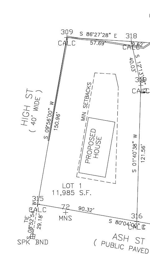 0 High Street, Southbridge MA 01550