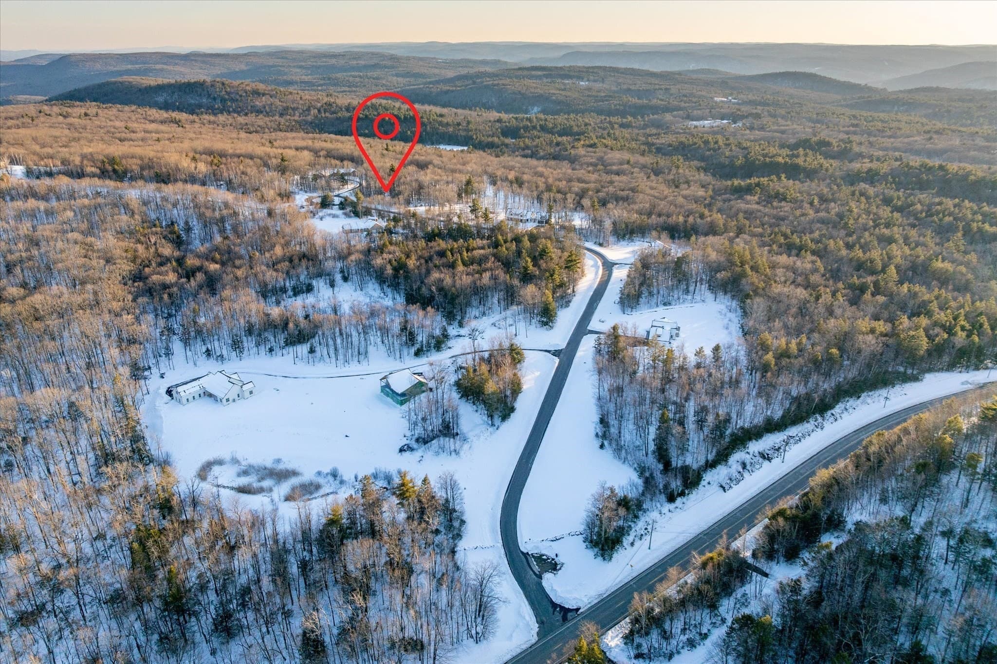0 Blueberry Hill Rd (Lot 6), Westhampton MA 01027
