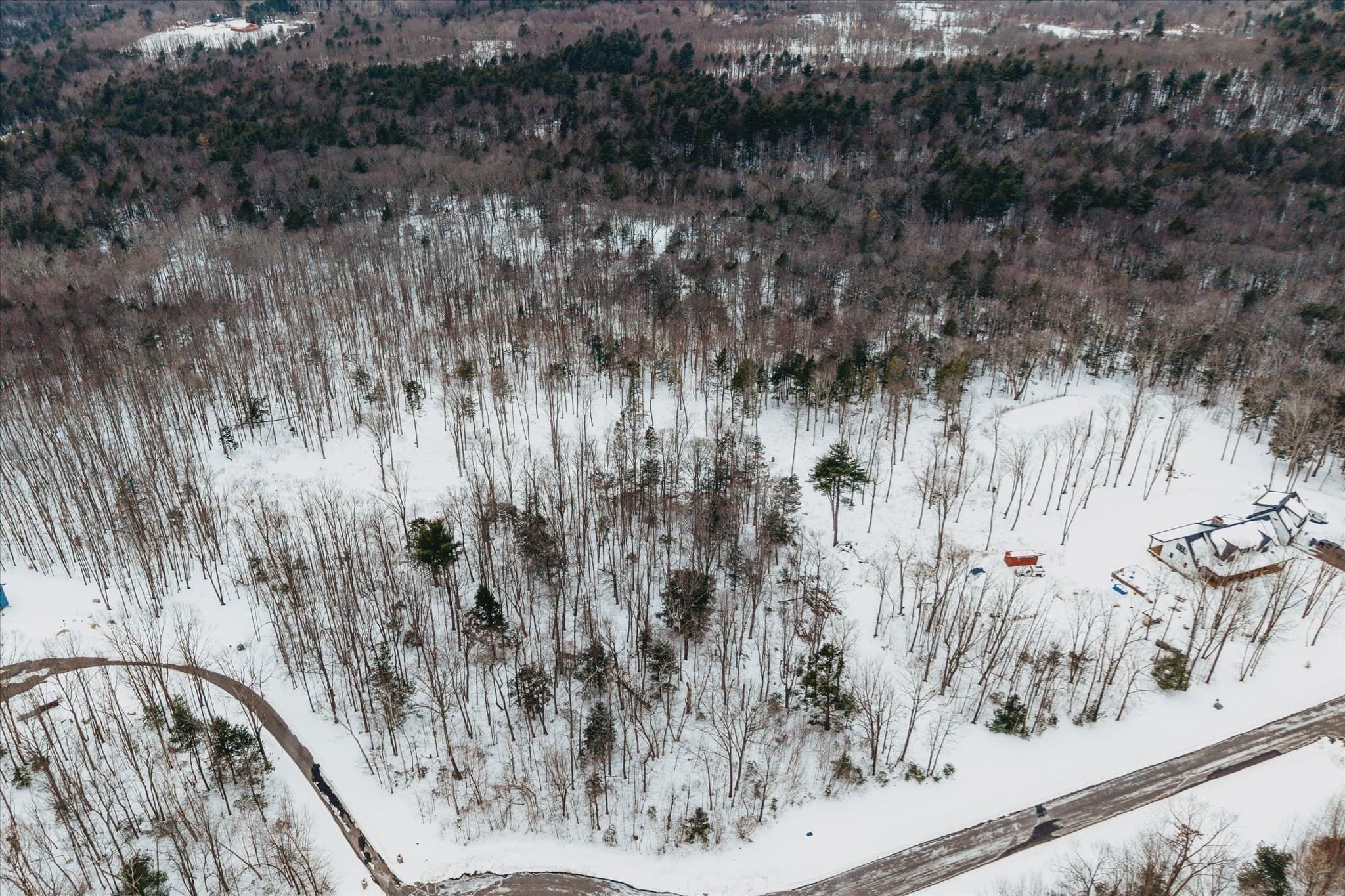 Residential at 0 Blueberry Hill Rd (Lot 6), Westhampton MA 01027, photo 10 of 13