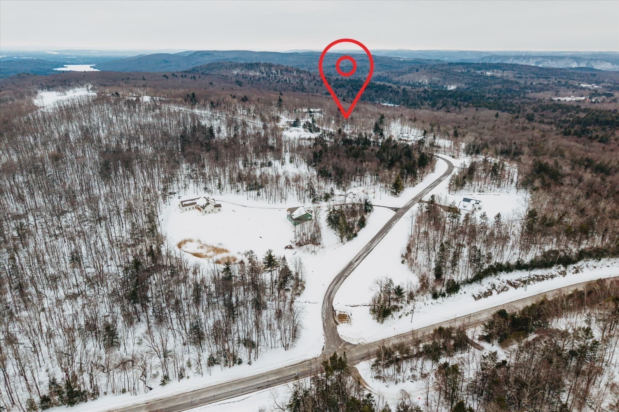 Residential at 0 Blueberry Hill Rd (Lot 6), Westhampton MA 01027, photo 4 of 13