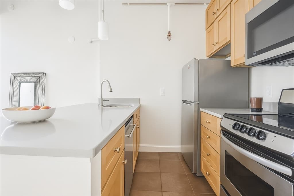 Condominium at 12 Stoneholm St # 423, Boston MA 02115, photo 2 of 14
