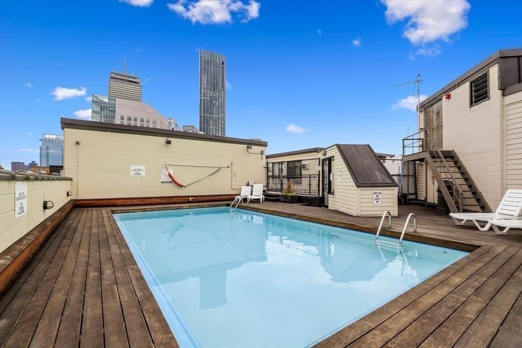 Condominium at 12 Stoneholm St # 423, Boston MA 02115, photo 13 of 14