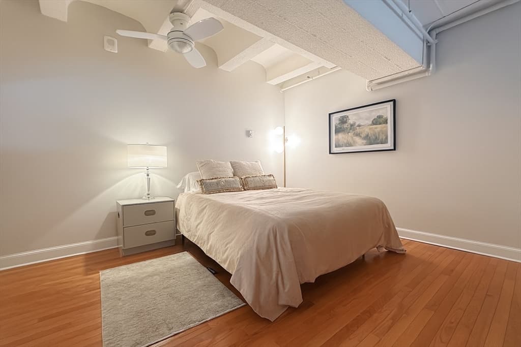 Condominium at 12 Stoneholm St # 423, Boston MA 02115, photo 4 of 14