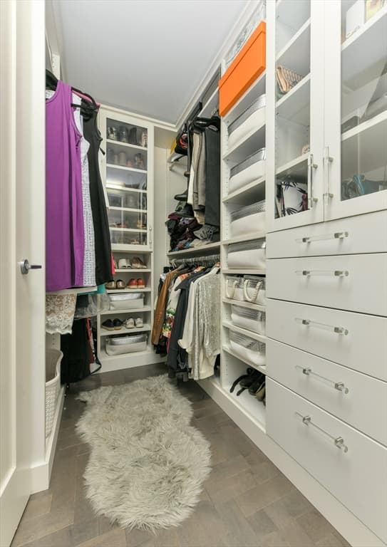 Condominium at 1 Franklin St # 1607, Boston MA 02110, photo 6 of 16