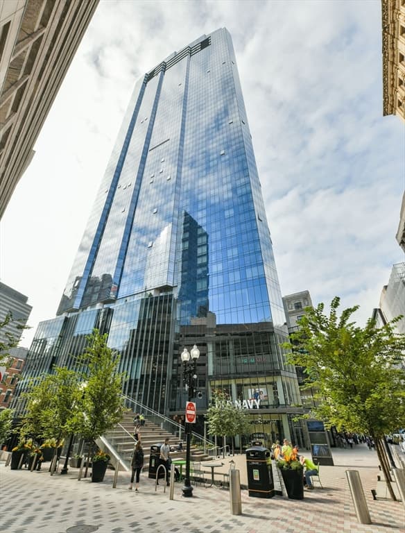 1 Franklin St # 1607, Boston MA 02110