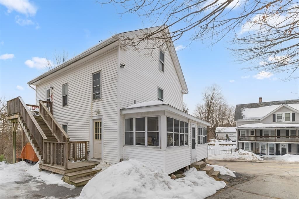 3 Family - 3 Units Up/Down at 22 Gilboa St, Douglas MA 01516, photo 4 of 21