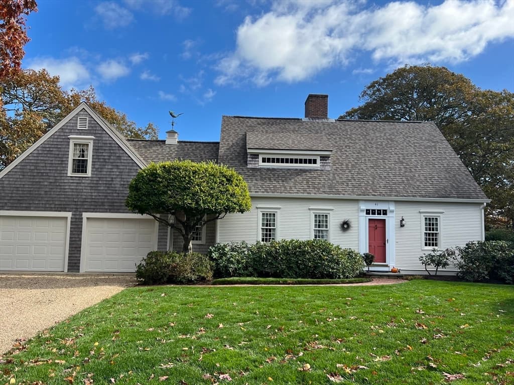 Single Family Residence at 41 Court St, Chatham MA 02650, Chatham, photo 2 of 38