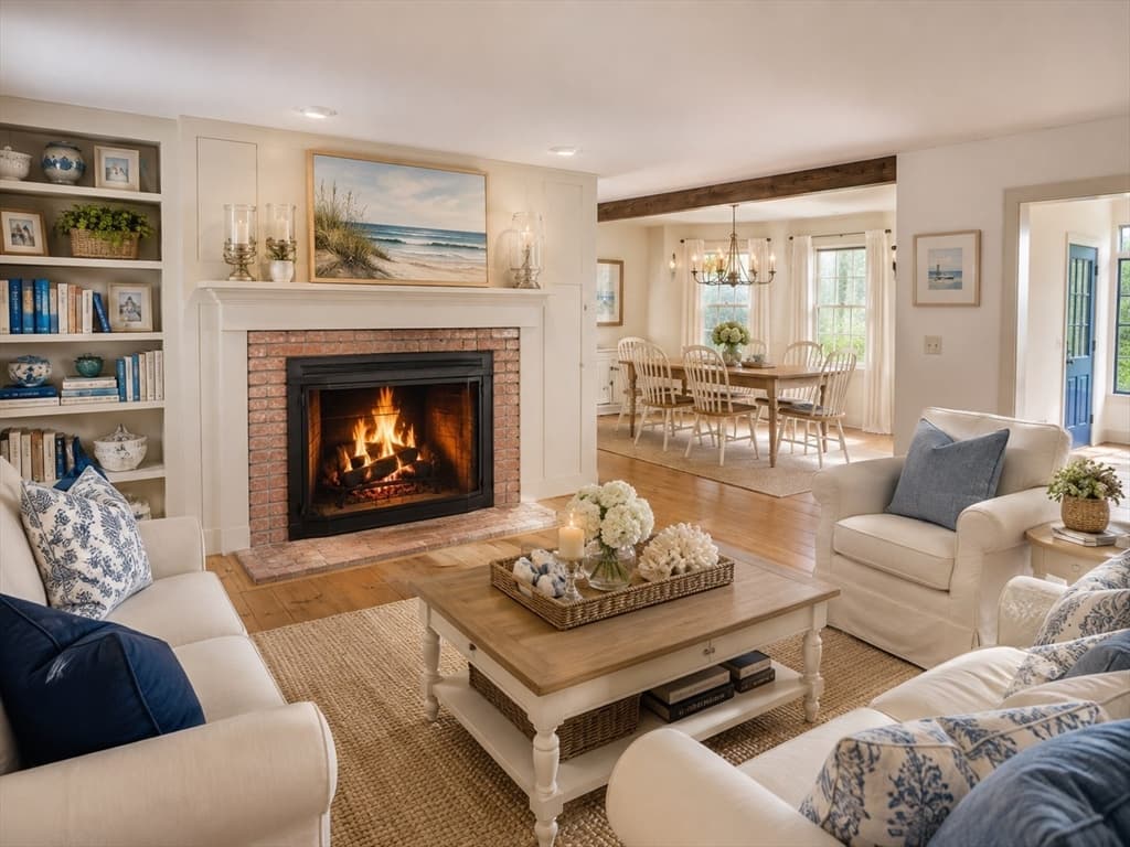 Single Family Residence at 41 Court St, Chatham MA 02650, Chatham, photo 6 of 38