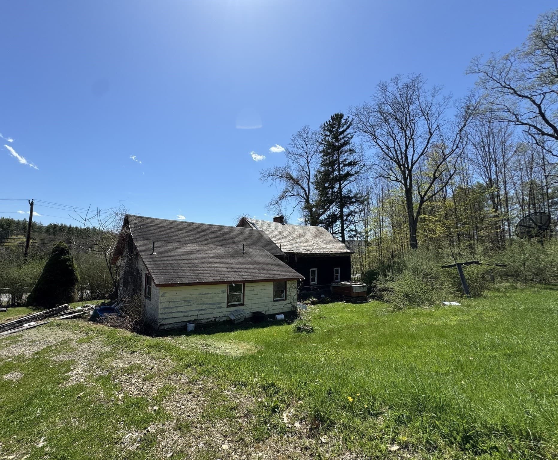 Single Family Residence at 2155 Route 2, Charlemont MA 01339, photo 7 of 22