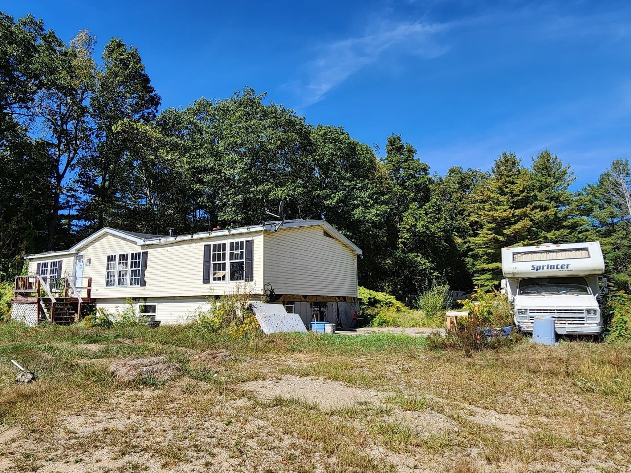 2 Family - 2 Units Side by Side at 2151 Route 2, Charlemont MA 01339, photo 7 of 24