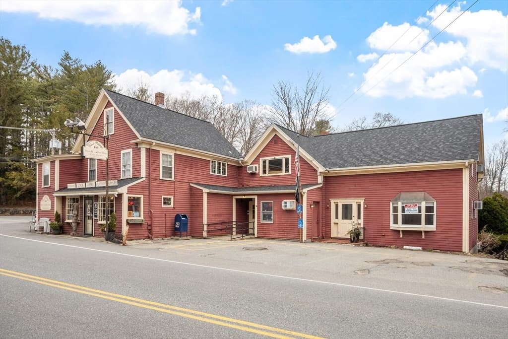 Commercial Sale at 561 Main St, Boxford MA 01921, photo 2 of 41