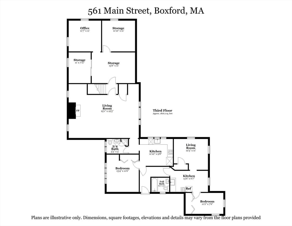 Commercial Sale at 561 Main St, Boxford MA 01921, photo 41 of 41