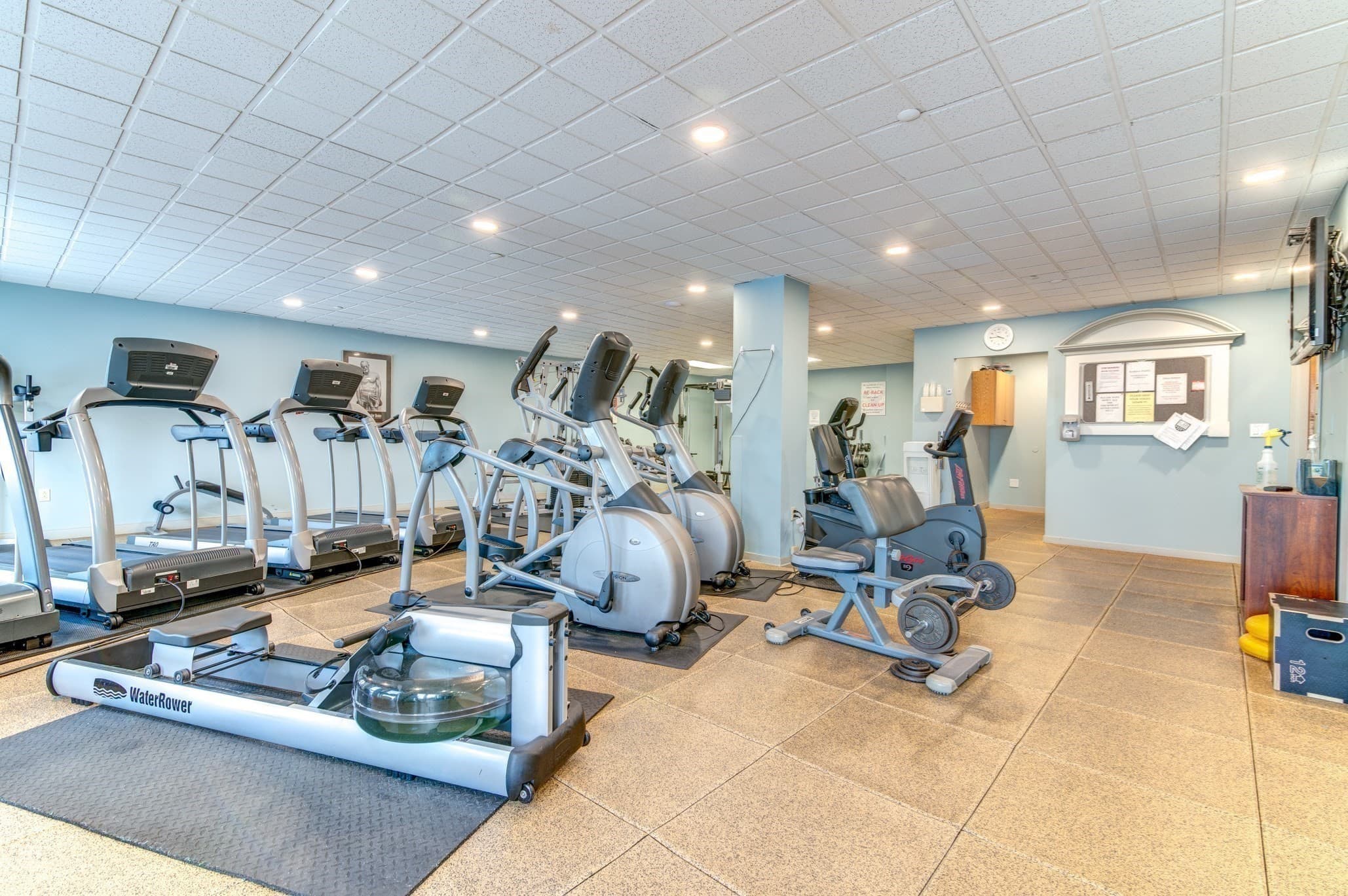 Condominium at 1001 Marina Dr. # 708, Quincy MA 02171, Quincy, photo 36 of 40