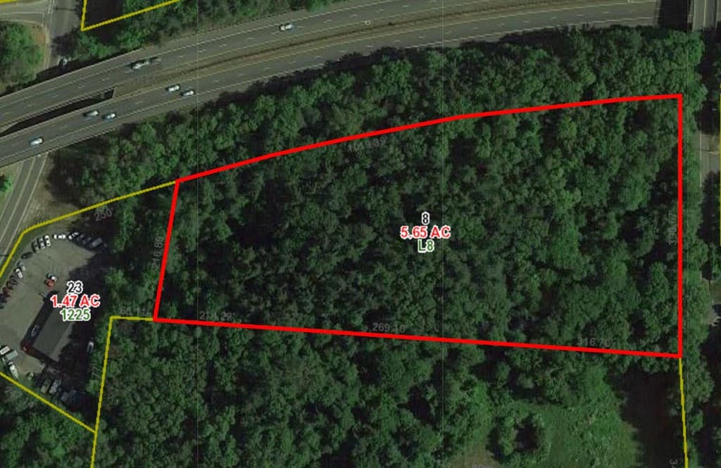Lot 8 Breckenridge Street, Palmer MA 01069