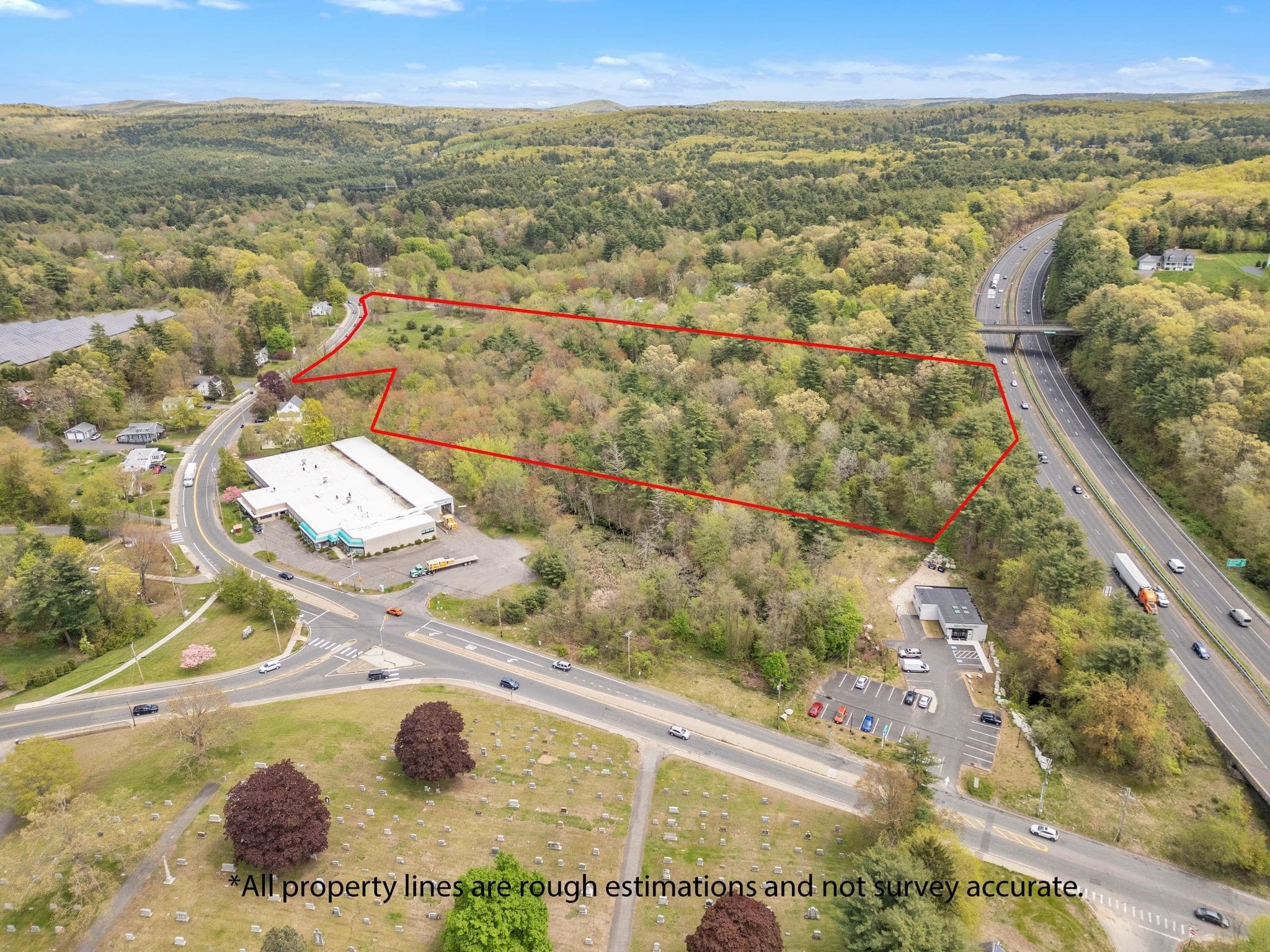 Commercial at 101 Ware Street, Palmer MA 01069, photo 26 of 26