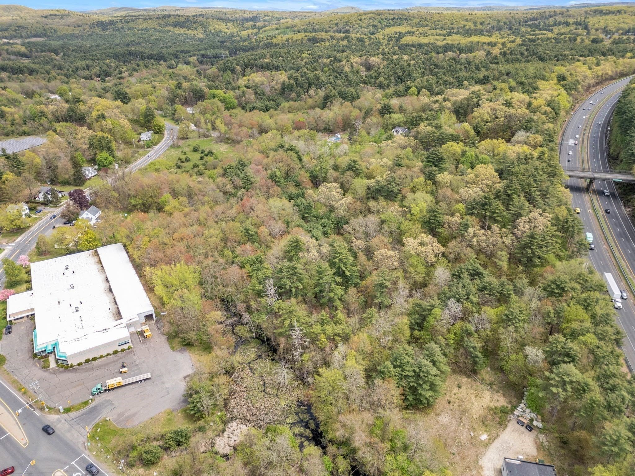 Commercial at 101 Ware Street, Palmer MA 01069, photo 20 of 26