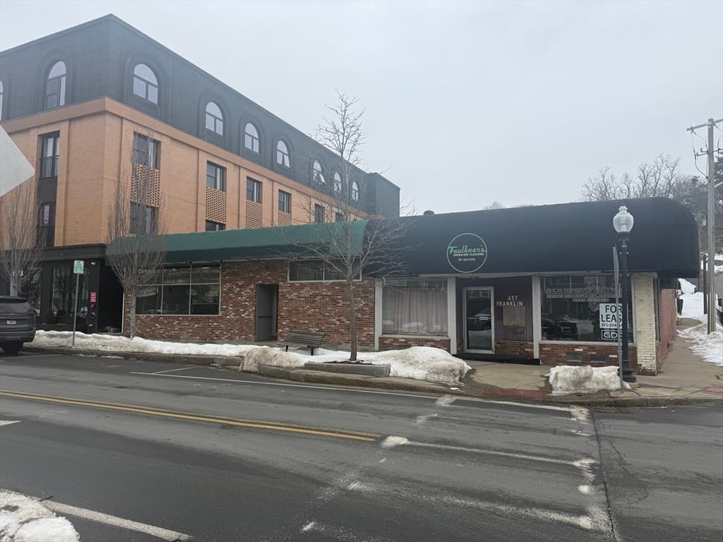 437-445 Franklin St., Melrose MA 02176