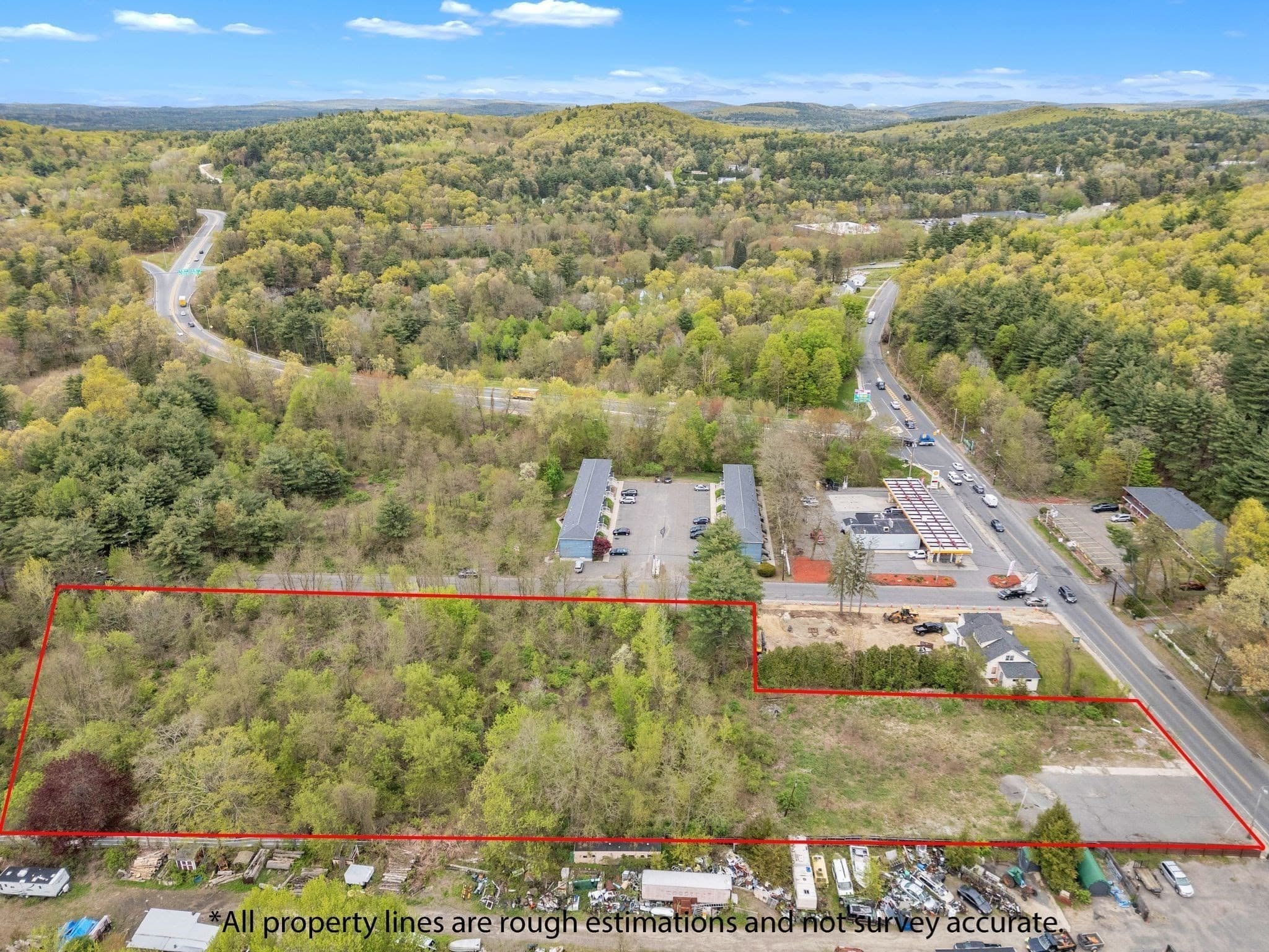 Commercial at 7,37,38 Thorndike And Lawrence Street, Palmer MA 01069, photo 2 of 22