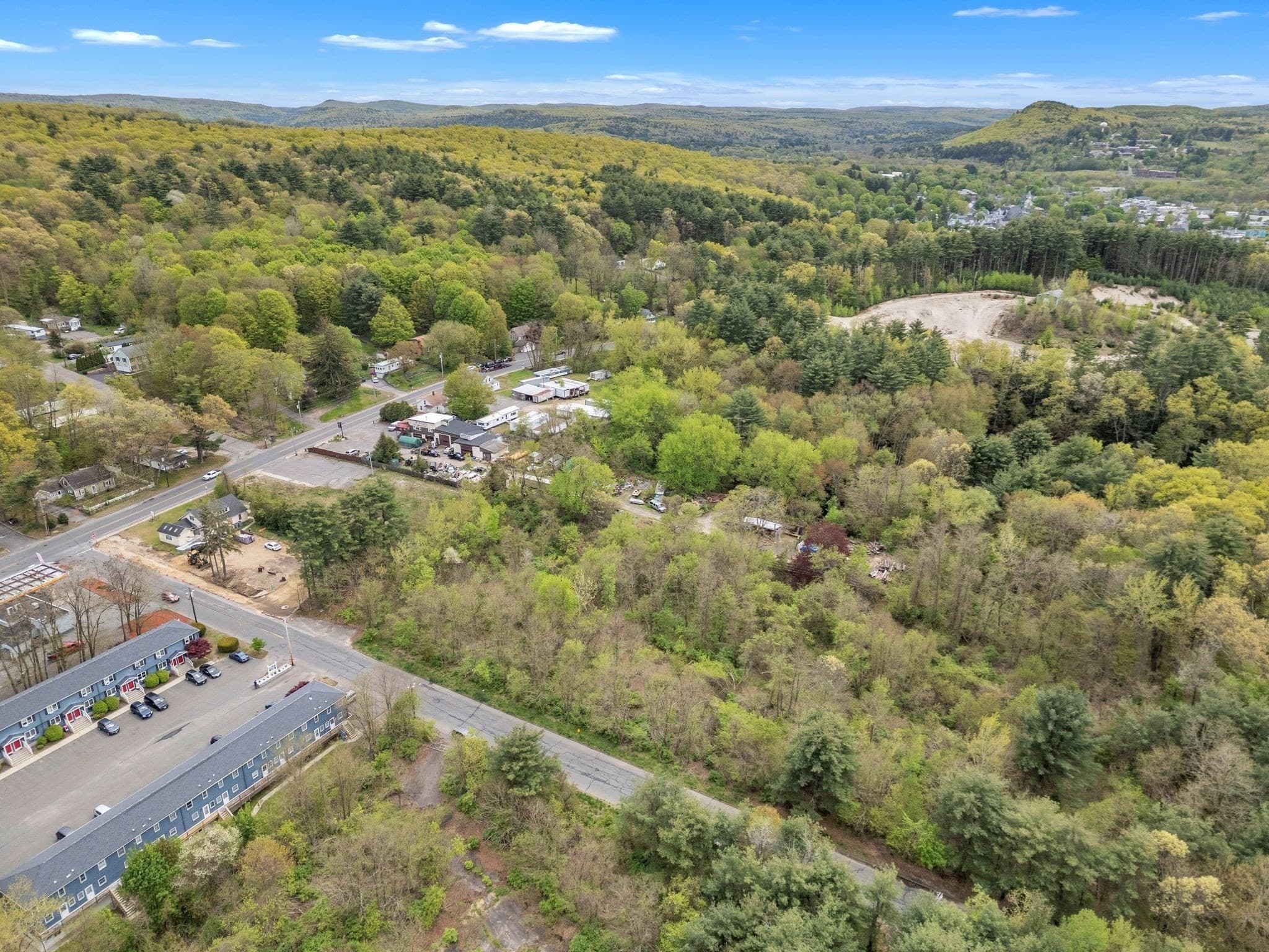Commercial at 7,37,38 Thorndike And Lawrence Street, Palmer MA 01069, photo 7 of 22