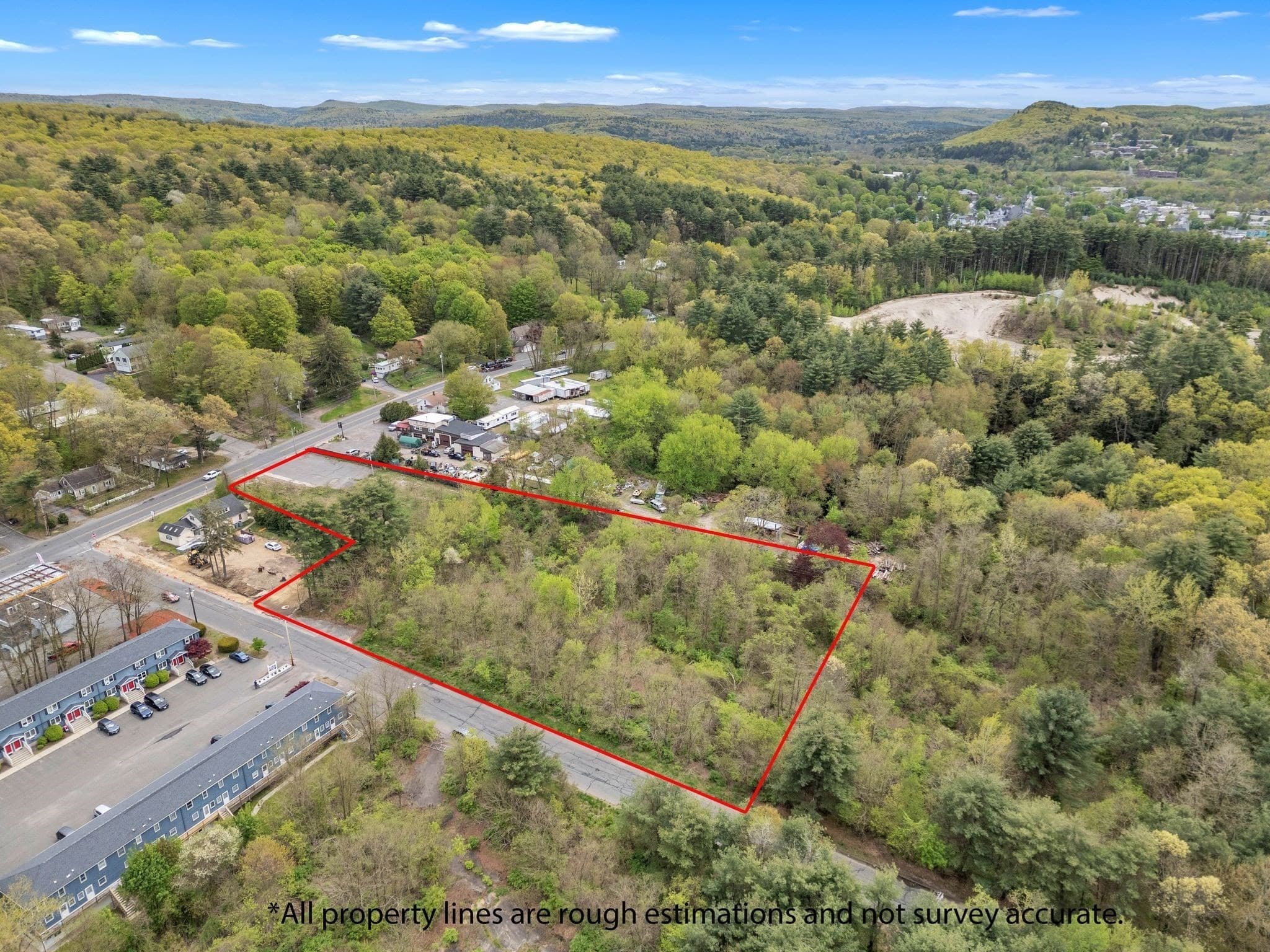 Commercial at 7,37,38 Thorndike And Lawrence Street, Palmer MA 01069, photo 3 of 22