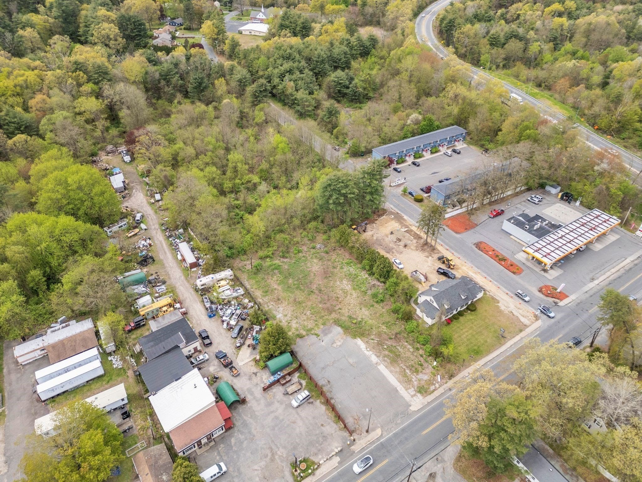 Commercial at 7,37,38 Thorndike And Lawrence Street, Palmer MA 01069, photo 10 of 22