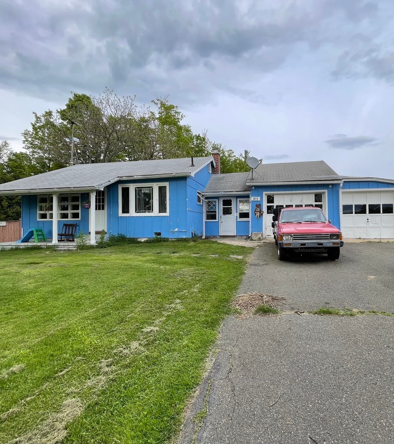 Single Family Residence at 311 Cummington Rd, Ashfield MA 01330, photo 12 of 12