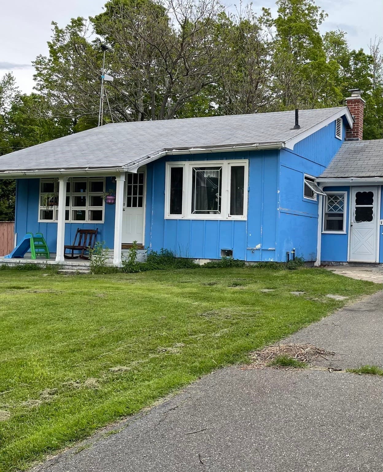 Single Family Residence at 311 Cummington Rd, Ashfield MA 01330, photo 3 of 12