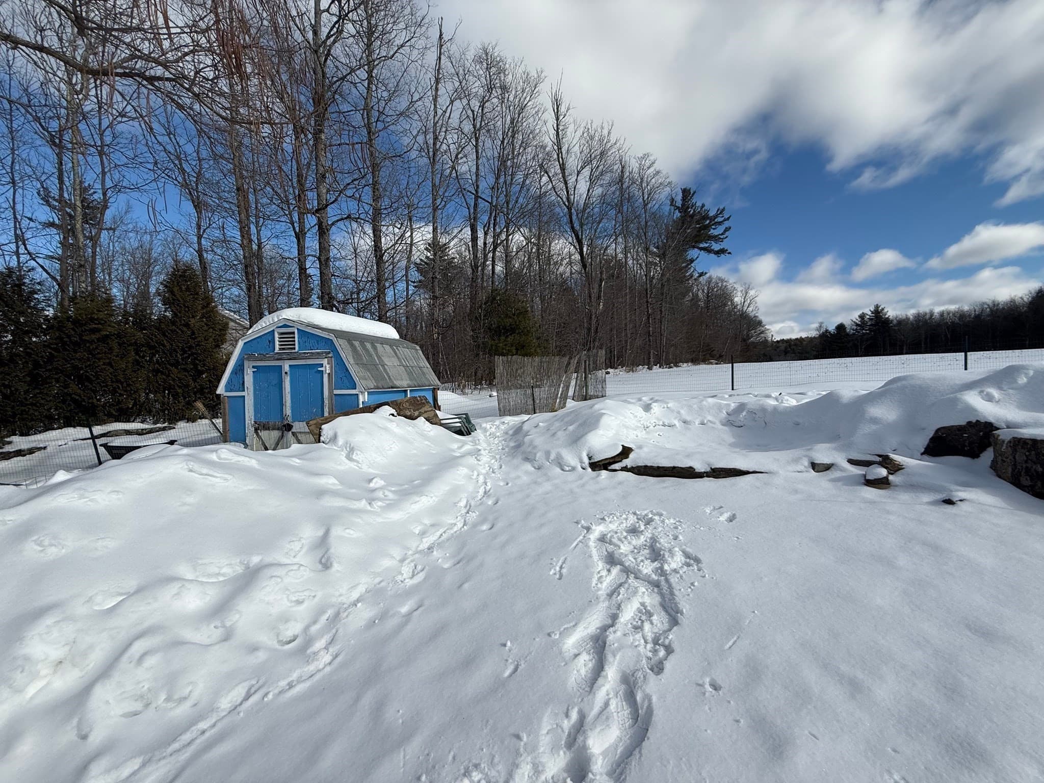 Single Family Residence at 311 Cummington Rd, Ashfield MA 01330, photo 10 of 12