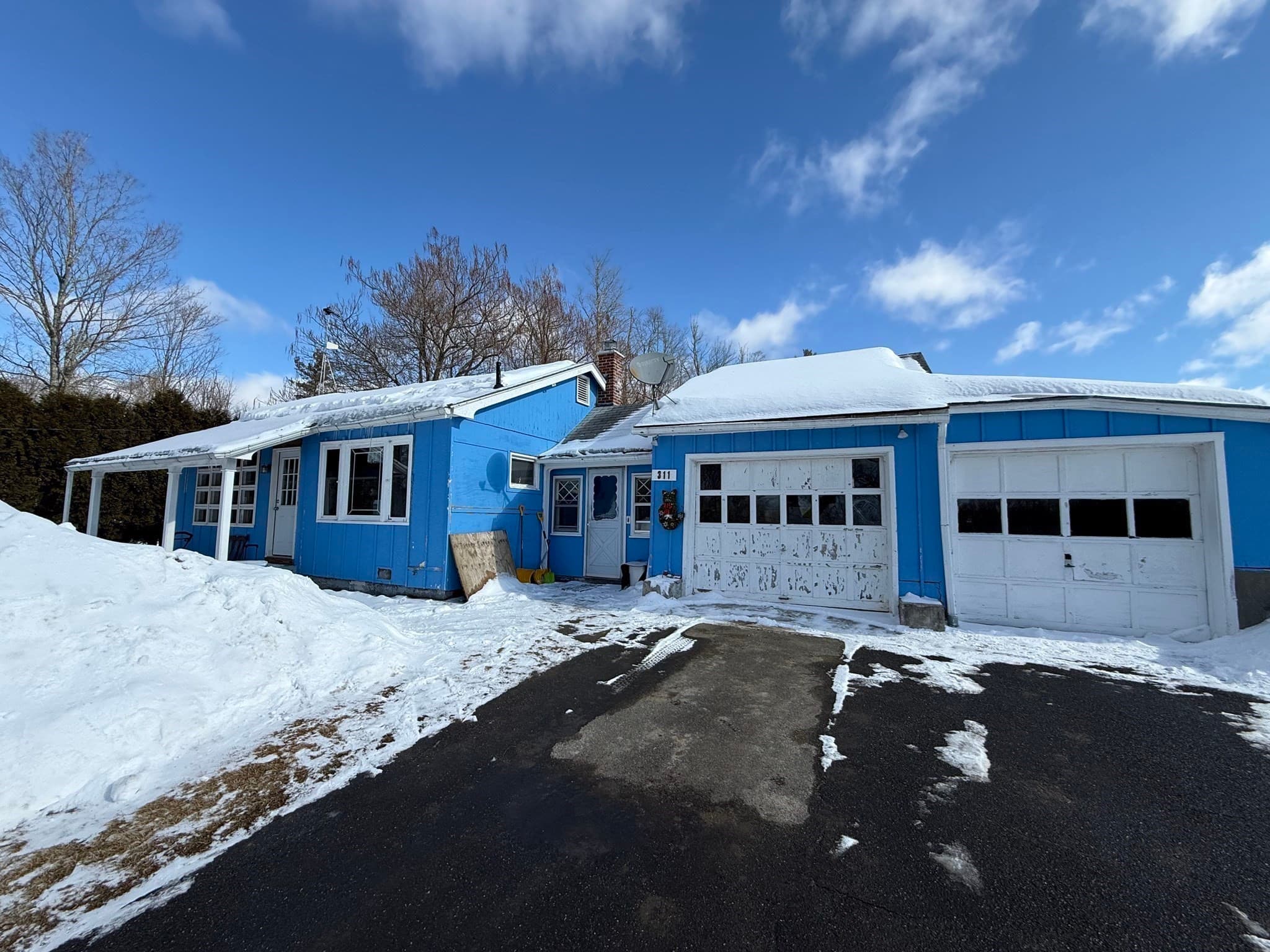 Single Family Residence at 311 Cummington Rd, Ashfield MA 01330, photo 11 of 12