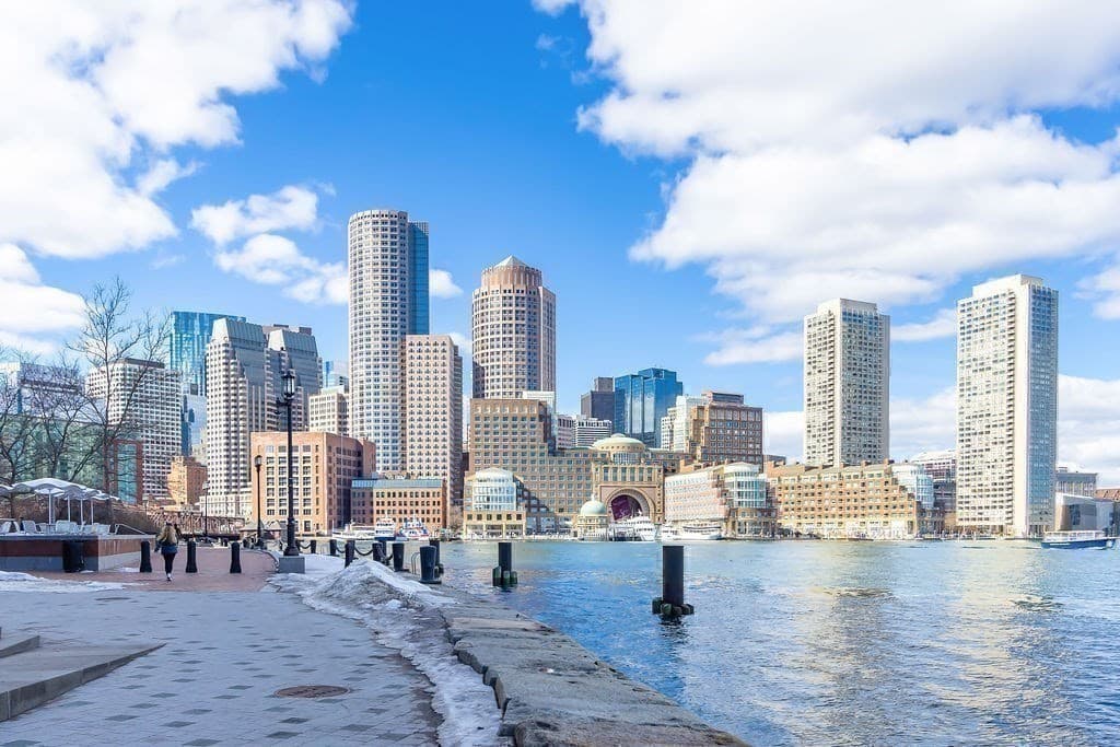 Condominium at 22 Liberty Drive # 2F, Boston MA 02210, photo 27 of 28