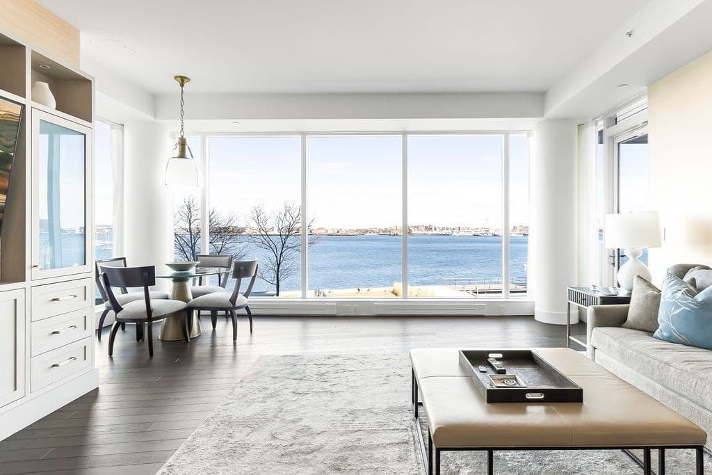 Condominium at 22 Liberty Drive # 2F, Boston MA 02210, photo 2 of 28