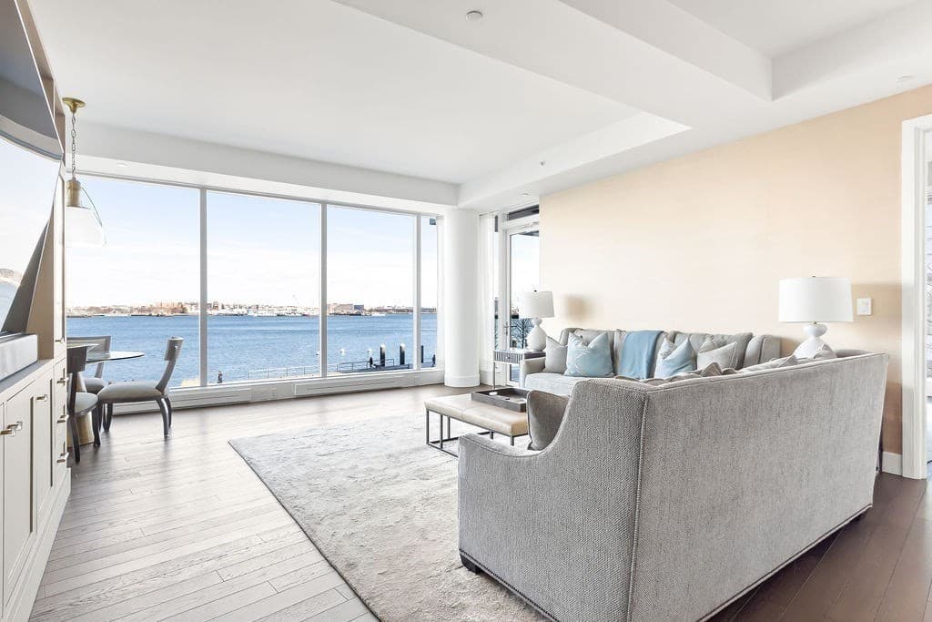 Condominium at 22 Liberty Drive # 2F, Boston MA 02210, photo 5 of 28
