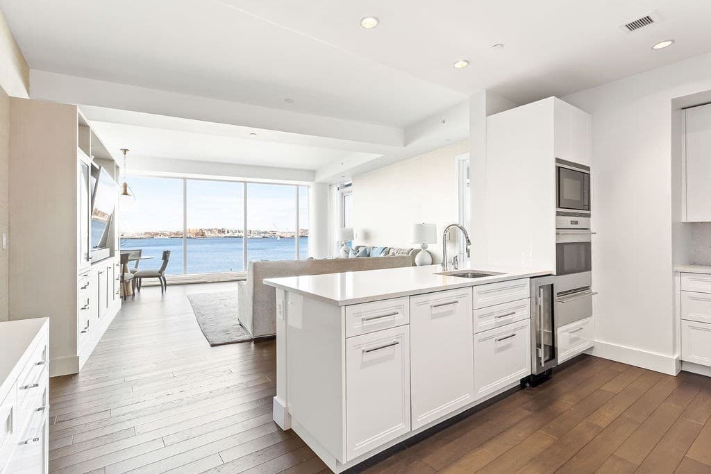 Condominium at 22 Liberty Drive # 2F, Boston MA 02210, photo 9 of 28