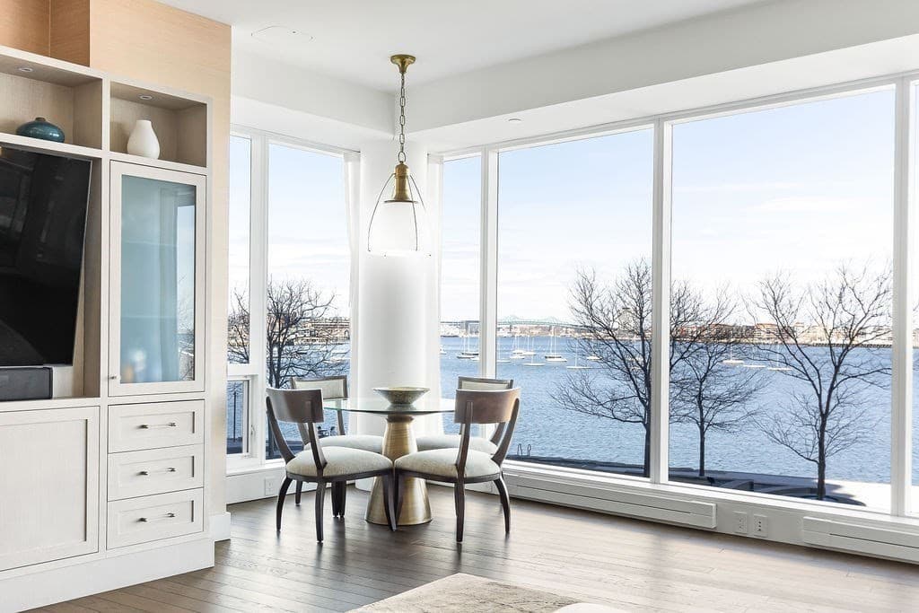 Condominium at 22 Liberty Drive # 2F, Boston MA 02210, photo 4 of 28