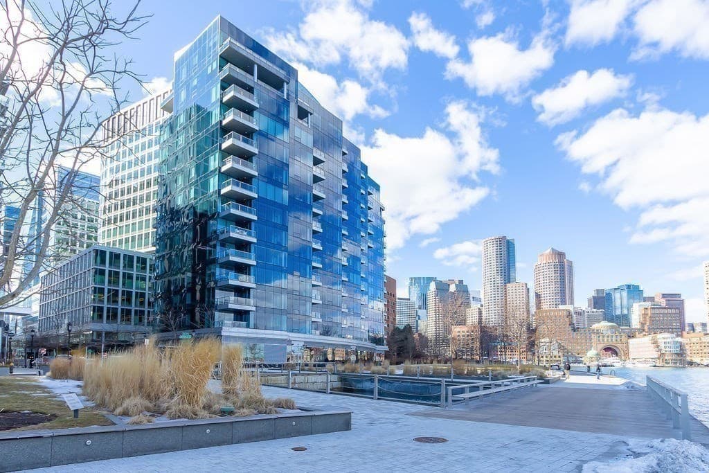 Condominium at 22 Liberty Drive # 2F, Boston MA 02210, photo 21 of 28