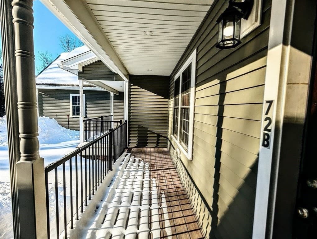 72B Cottage Lane - (Sf), Templeton MA 01468