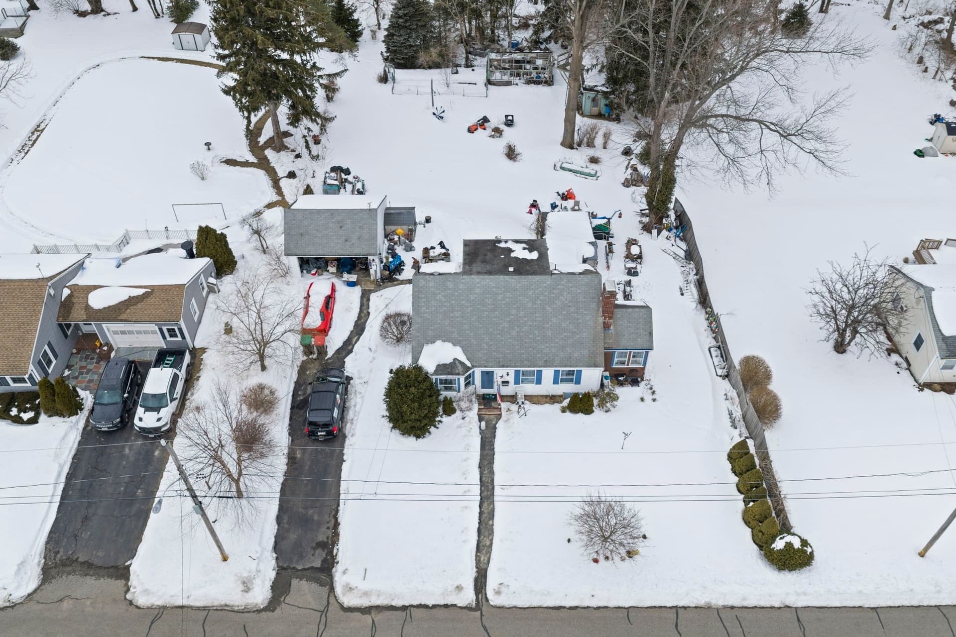Single Family Residence at 14 Russell Ave, Plymouth MA 02360, photo 5 of 19
