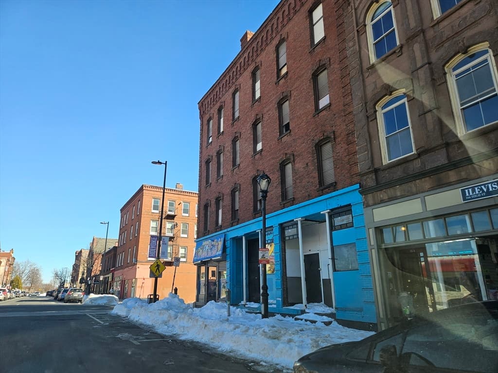 Commercial Sale at 156-162 High St, Holyoke MA 01040, Holyoke, photo 2 of 4