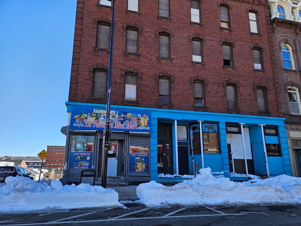 Commercial Sale at 156-162 High St, Holyoke MA 01040, Holyoke, photo 3 of 4