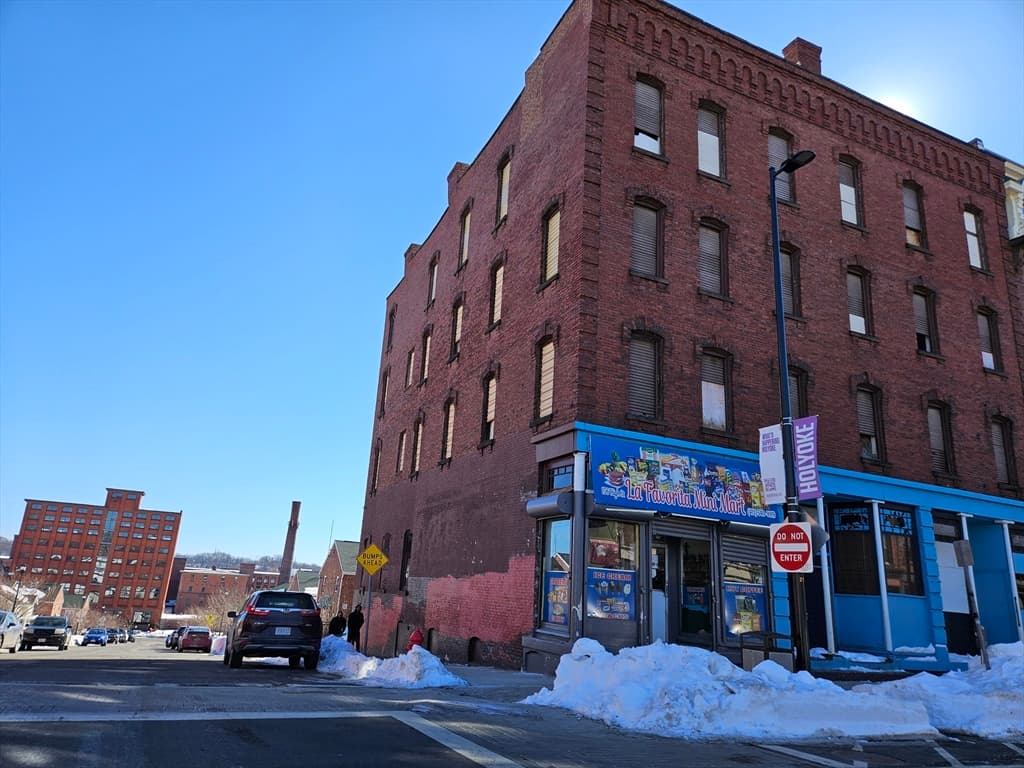 Commercial Sale at 156-162 High St, Holyoke MA 01040, Holyoke, photo 4 of 4