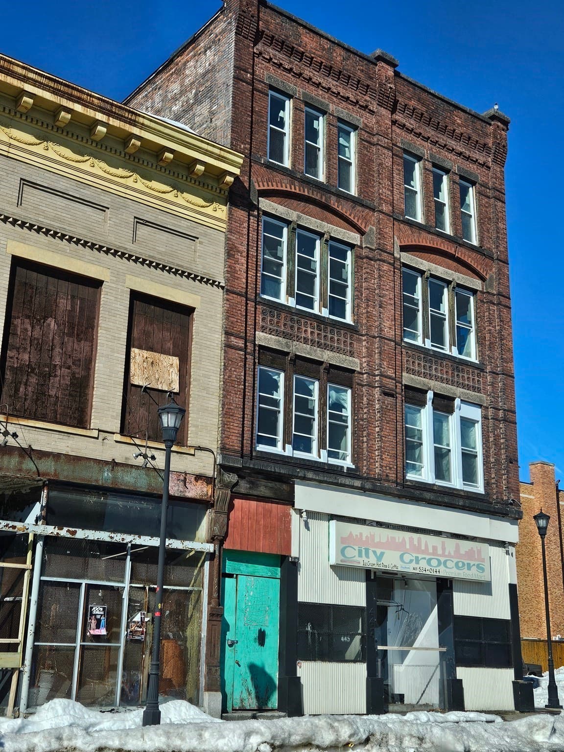 Commercial Sale at 445-447 High St, Holyoke MA 01040, Holyoke, photo 2 of 4