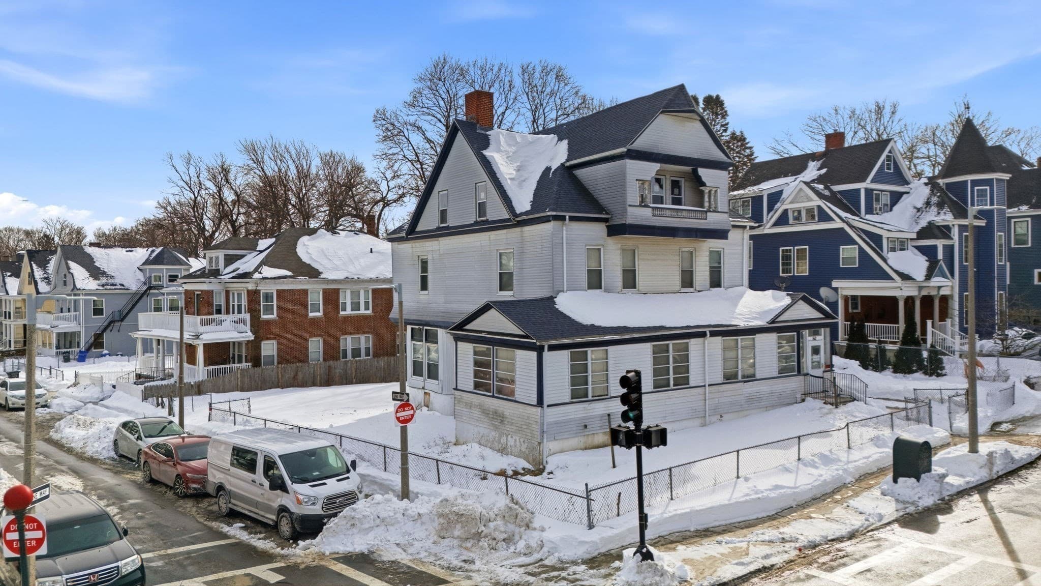 3 Family - 3 Units Up/Down at 162 Humboldt Ave, Boston MA 02121, Boston, photo 2 of 42
