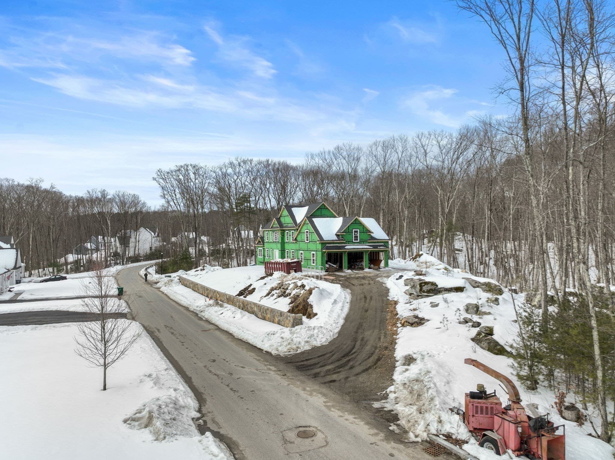 Single Family Residence at 90 Windstone Dr, Northbridge MA 01534, photo 3 of 9