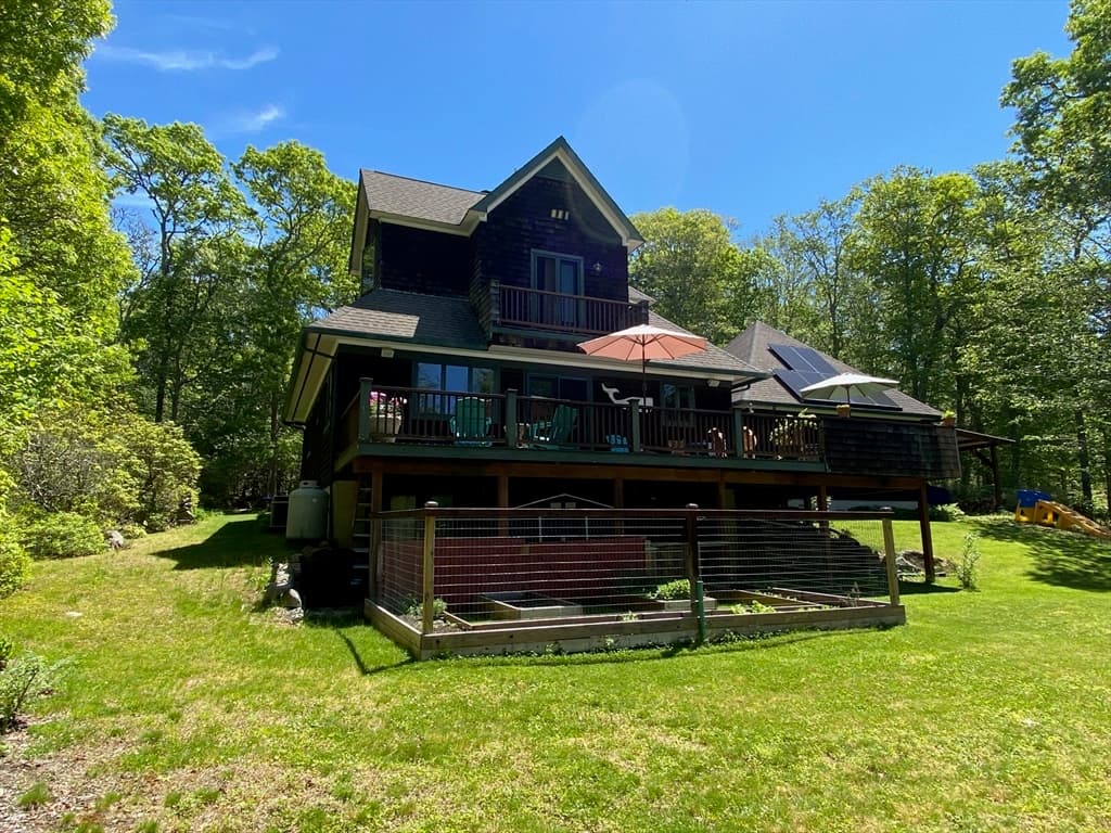 Single Family Residence at 127 Preservation Way, Tiverton RI 02878, photo 42 of 42