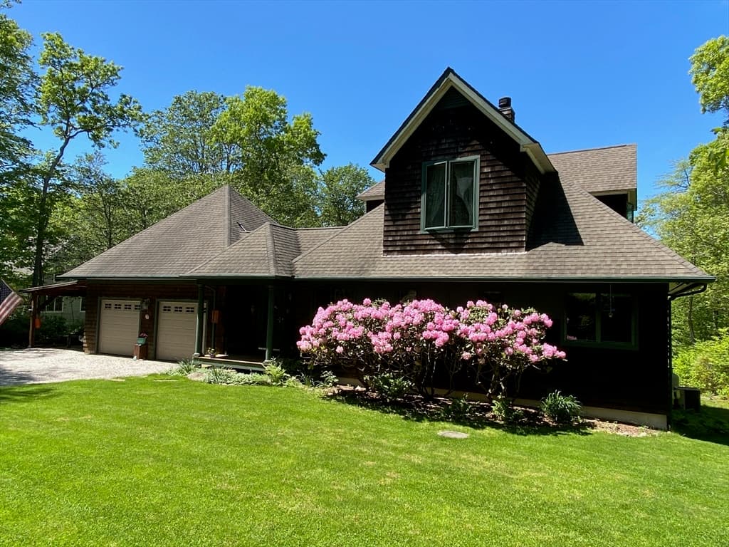 Single Family Residence at 127 Preservation Way, Tiverton RI 02878, photo 38 of 42