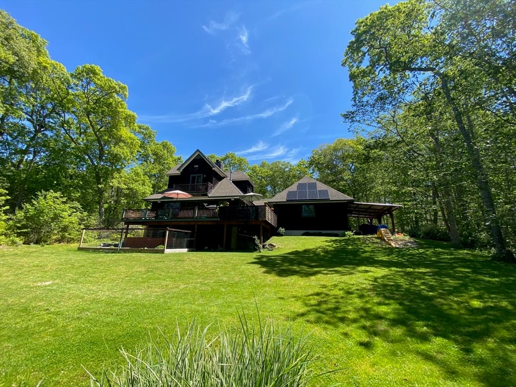 Single Family Residence at 127 Preservation Way, Tiverton RI 02878, photo 40 of 42